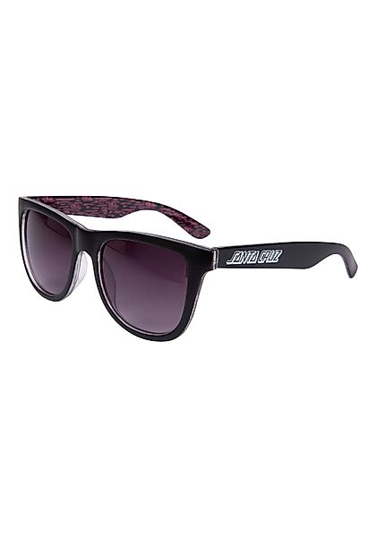 Santa Cruz Sonnenbrille WAGON SUNGLASSES günstig online kaufen