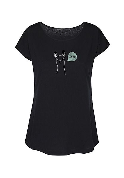 Animal Lama Sign Cool - T-shirt Für Damen günstig online kaufen