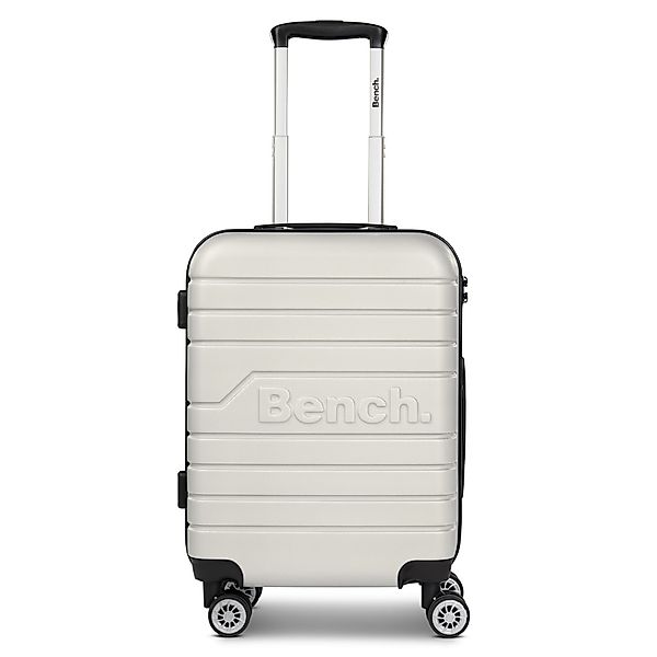 Bench. Handgepäck-Trolley Seattle, 4 Rollen, ABS günstig online kaufen