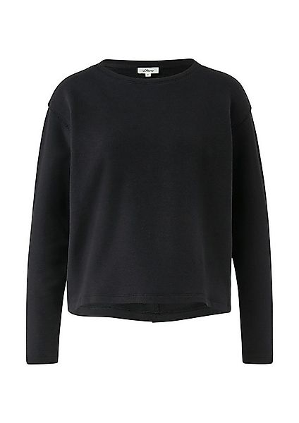 s.Oliver Sweatshirt Sweatshirt günstig online kaufen