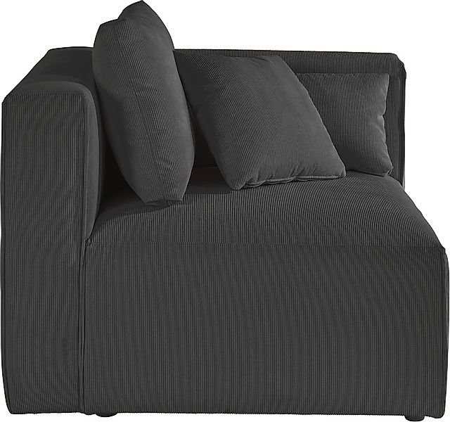 Guido Maria Kretschmer Home&Living Sofa-Eckelement »Comfine«, Modul-Ecke zu günstig online kaufen