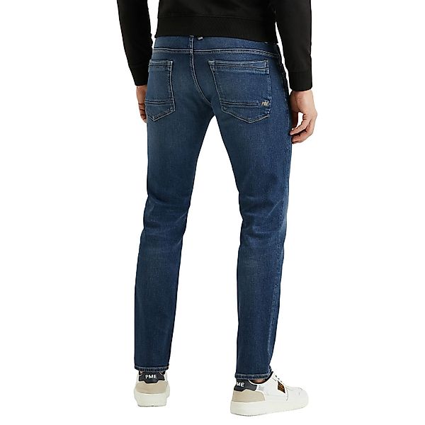 PME Legend Herren Jeans SKYRAK - Low Waist - Regular Fit - Blau günstig online kaufen
