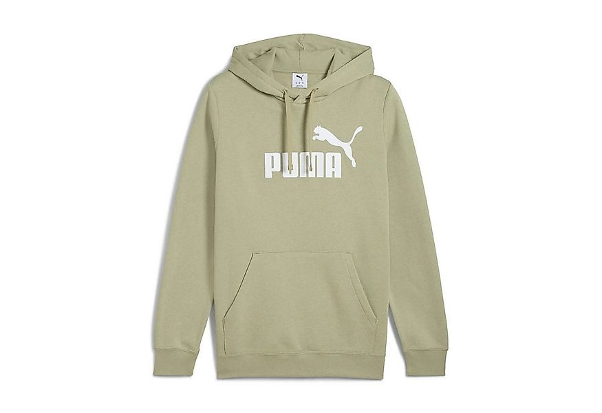 PUMA Kapuzenpullover Puma Herren Kapuzenpullover ESS No. 1 Logo Hoodie FL ( günstig online kaufen
