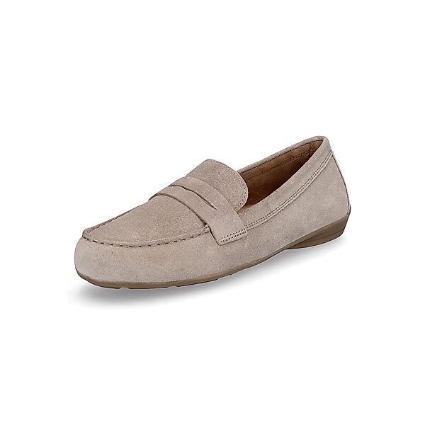 Gabor Gabor Damen Slipper beige Slipper günstig online kaufen