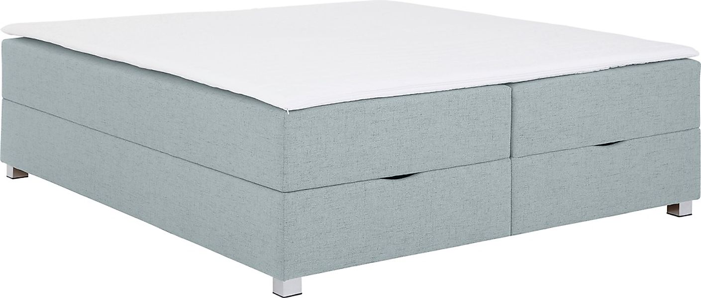 INOSIGN Boxbett "Alexis", ohne Kopfteil - ideal für Räume mit Dachschrägen; günstig online kaufen