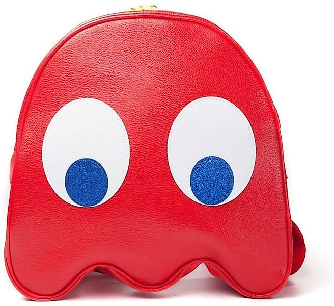 Pac-Man Rucksack PACMAN Rucksack Tasche Rot günstig online kaufen