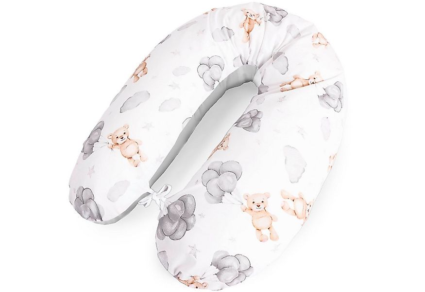 Amilian Stillkissen XXL - Seitenschläferkissen - Schwangerschaftskissen - L günstig online kaufen