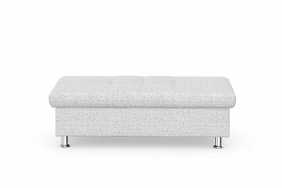 DOMO collection Hocker "Franzi", inklusive Stauraum günstig online kaufen