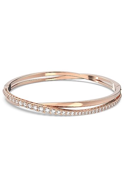 Swarovski Armreif Twist, 5620552, mit Swarovski® günstig online kaufen