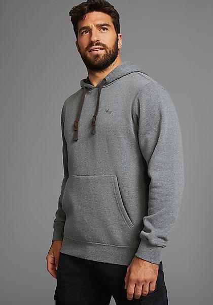 Man's World Kapuzensweatshirt lange Ärmel, lockere günstig online kaufen