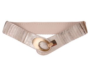 MIRROSI Taillengürtel Leo Unifarbe breit 6cm günstig online kaufen