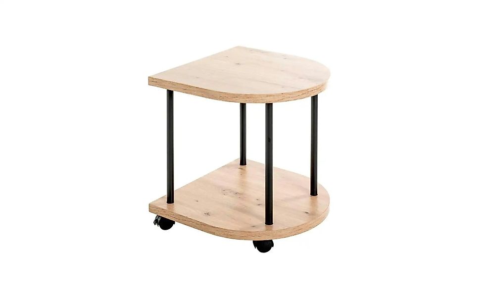 Beistelltisch   ¦ holzfarben ¦ Maße (cm): B: 40 H: 45 Tische > Beistelltisc günstig online kaufen