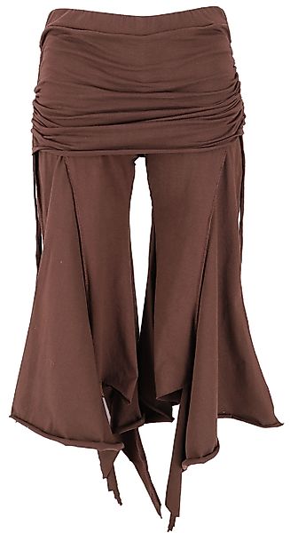 Guru-Shop Relaxhose Palazzohose, Hippie Schlaghose mit.. günstig online kaufen