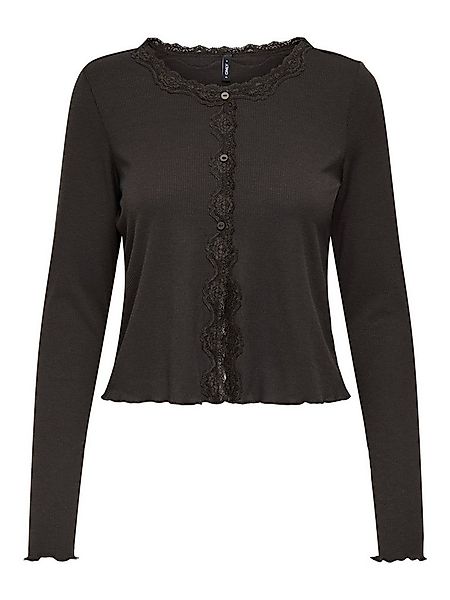 ONLY Strickjacke ONLENEA L/S LACE MIX CARDIGAN CS JR günstig online kaufen