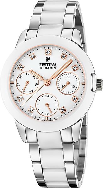 Festina Quarzuhr Festina Damen Uhr F20497/1 günstig online kaufen