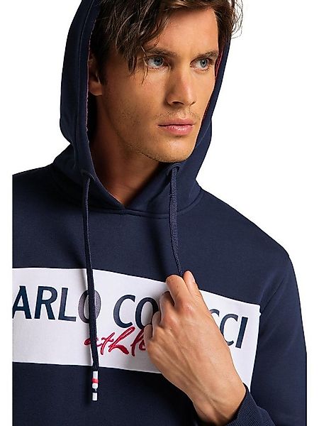 CARLO COLUCCI Hoodie Conto günstig online kaufen