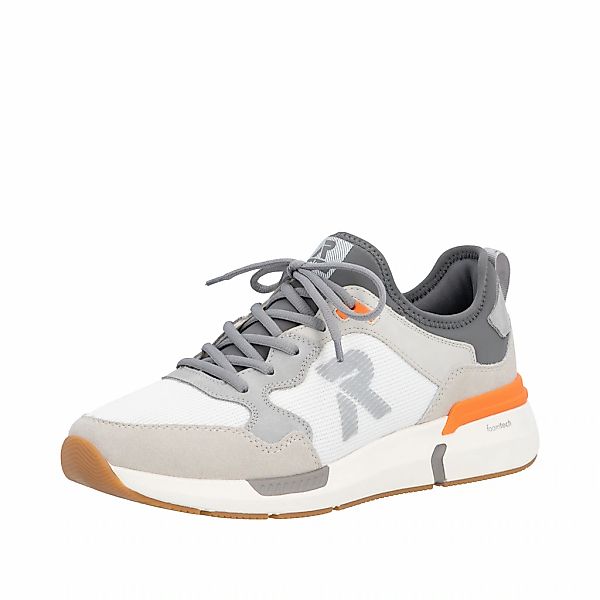 RIEKER Sport Slip-On Sneaker Schlupfschuh, Sportschuh, Freizeitsneaker mit günstig online kaufen