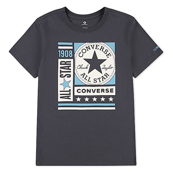 Converse T-Shirt CNVB CTP BLOCKS LOGO günstig online kaufen