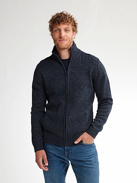 Petrol Industries Strickjacke, mit Stehkragen günstig online kaufen
