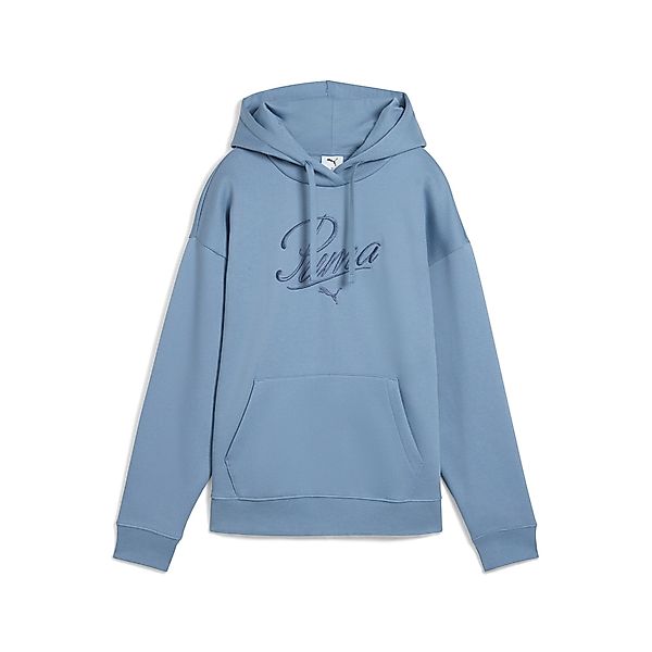 PUMA Kapuzensweatshirt ESS SCRIPT COMFORT HOODIE günstig online kaufen