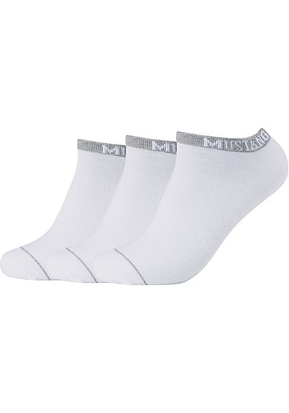 MUSTANG Sneakersocken "casual", (6 Paar), mit softem Materialmix günstig online kaufen