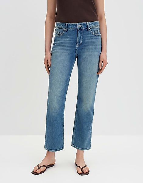 someday 5-Pocket-Jeans Carie straight Mid Rise,Straight günstig online kaufen