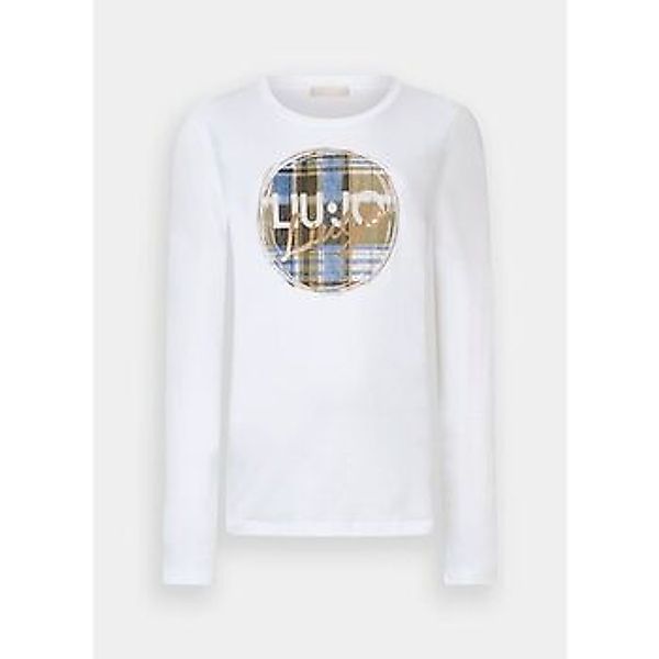 Liu Jo  Langarmshirt MF5464 JS923-P9166 günstig online kaufen