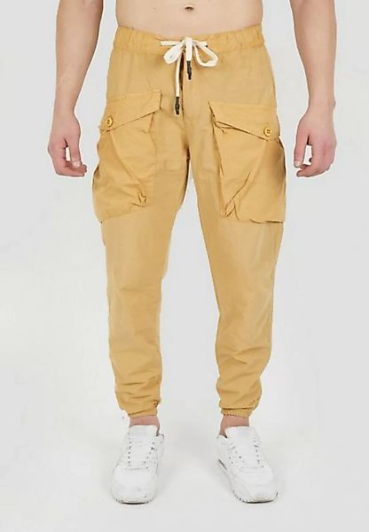 Tom Barron Jerseyhose mit aufgesetzten Taschen günstig online kaufen