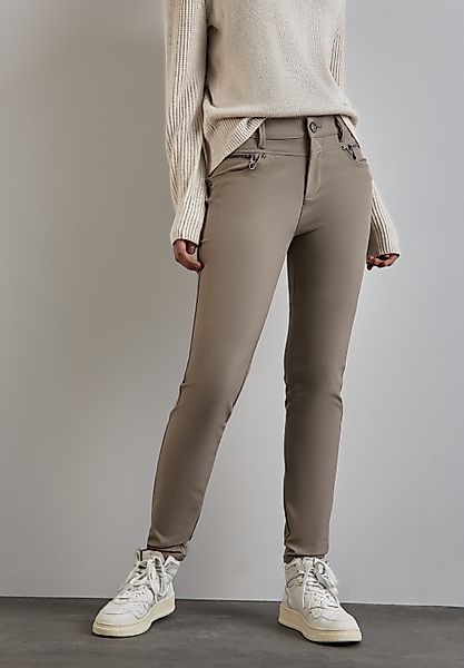 STREET ONE Stoffhose Style YORK mit günstig online kaufen