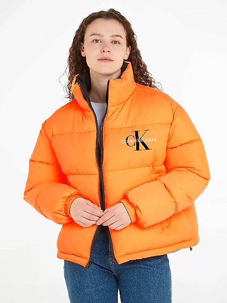 Calvin Klein Jeans Steppjacke "REVERSIBLE 90S PUFFER" günstig online kaufen