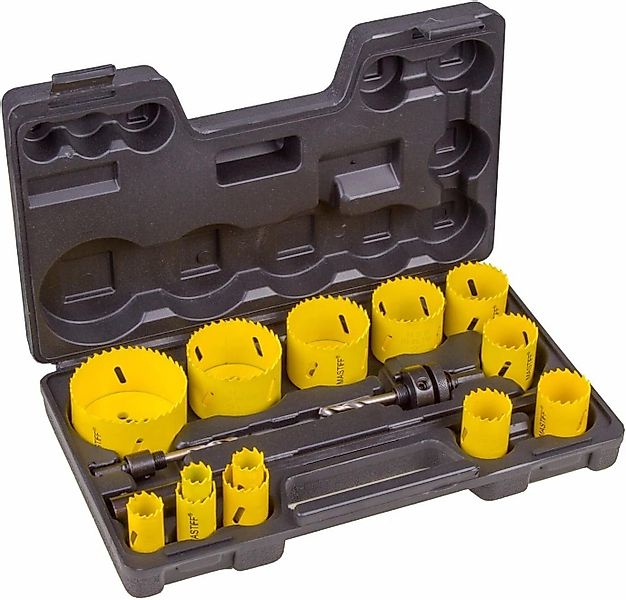 Falon-Tech Bohrkrone HSS Bi Bohrkrone Metall günstig online kaufen