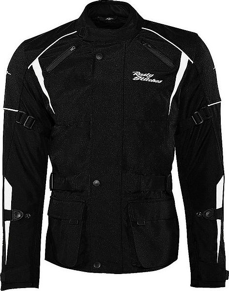 Rusty Stitches Motorradjacke Jenny Damen Motorrad Textiljacke herausnehmbar günstig online kaufen