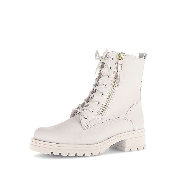 Gabor Schnürstiefelette Glattleder Schnürstiefelette günstig online kaufen