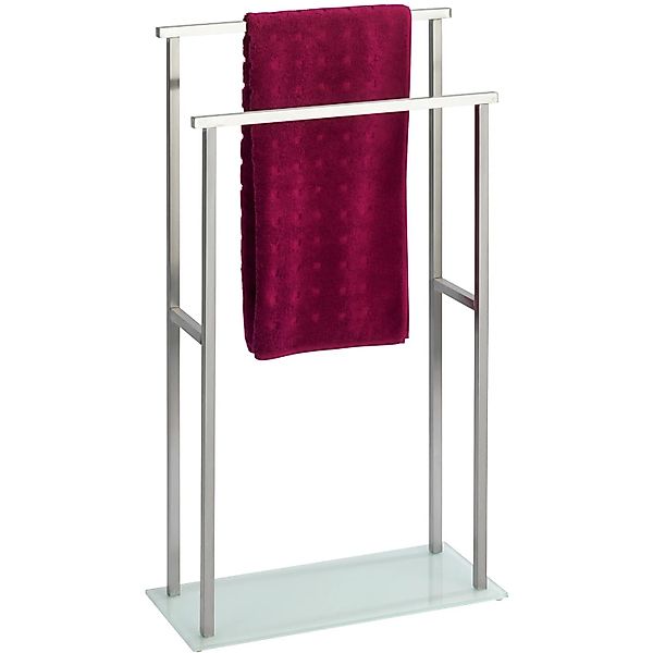 Wenko Handtuchständer Debar Edelstahl günstig online kaufen