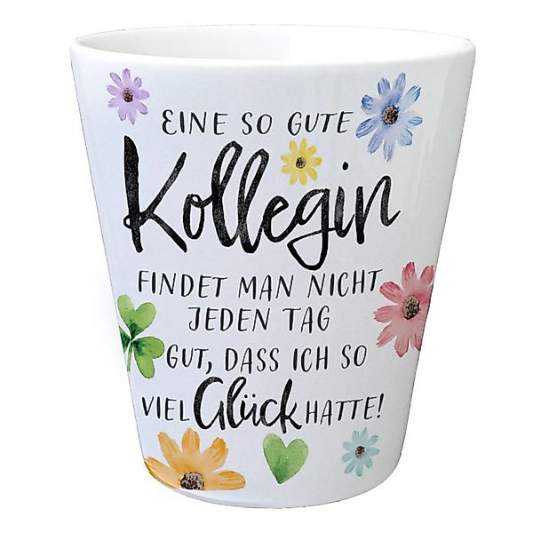 speecheese Blumentopf Blüten und Blätter Blumentopf günstig online kaufen