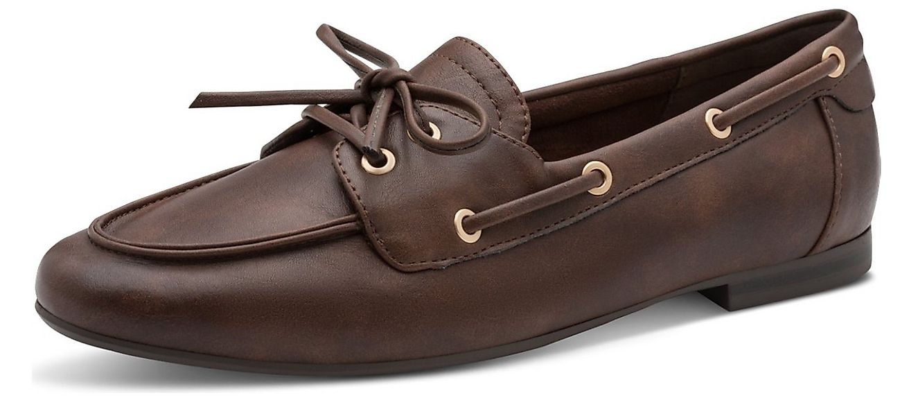 MARCO TOZZI 2-23227-46 361 Cafe Mokassin günstig online kaufen