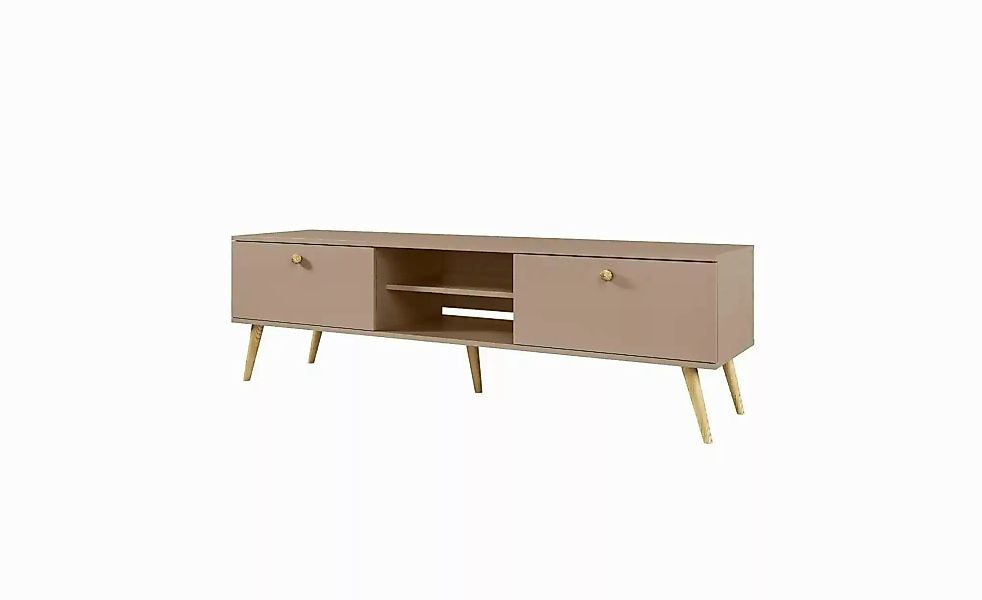 Lowboard  Ikon ¦ beige ¦ Maße (cm): B: 170 H: 51 Kommoden & Sideboards > Lo günstig online kaufen