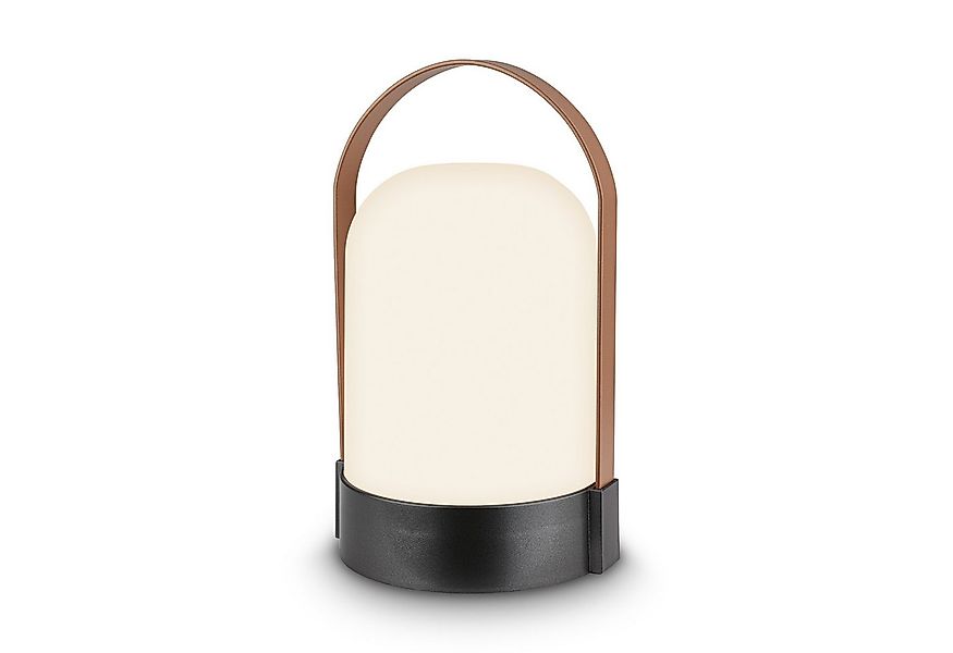 Briloner Leuchten LED Tischleuchte Tischlampe kabellos Akku USB-C dimmbar T günstig online kaufen