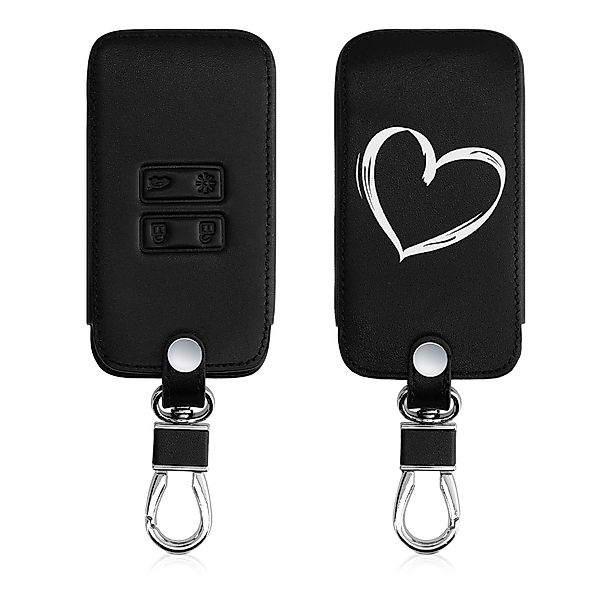kwmobile Schlüsseltasche Autoschlüssel Hülle für Renault günstig online kaufen