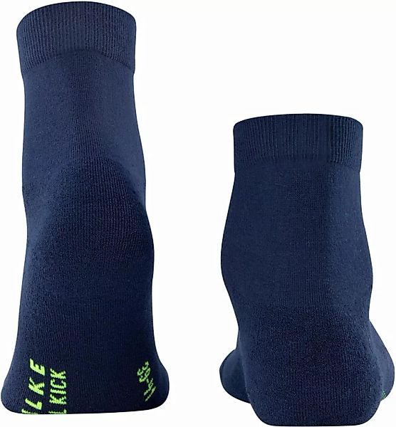 Falke Cool Kick Socke Dunkelblau - Größe 42-43 günstig online kaufen