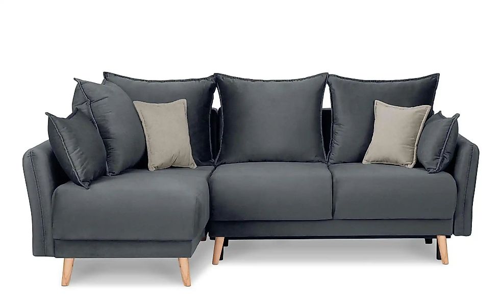 KONSIMO Ecksofa   ¦ grau ¦ Maße (cm): B: 234 H: 100 Polstermöbel > Sofas > günstig online kaufen