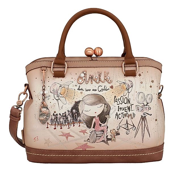Anekke Handtasche Kiss Clasp Bag günstig online kaufen
