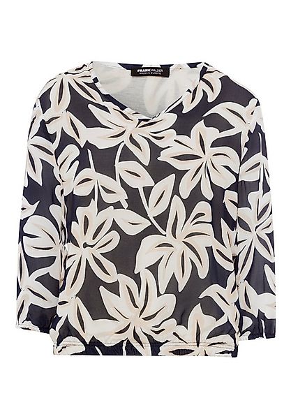FRANK WALDER Klassische Bluse mit liebevollen Details günstig online kaufen