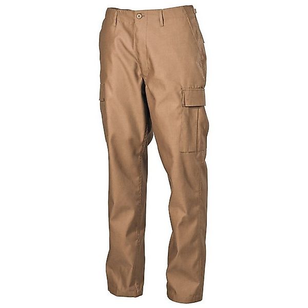 MFH Outdoorhose MFH US Kampfhose, BDU, coyote tan BDU günstig online kaufen