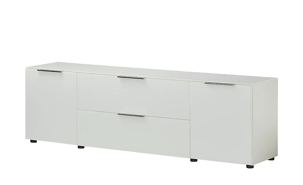 HBZ Lowboard "Santorin, BxHxT 180x99x40 cm" 1 Stk. tlg. Breite 180cm, Softc günstig online kaufen