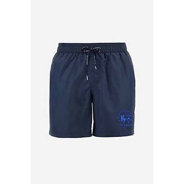 La Martina  Badeshorts MAM001 PL115-07017 NAVY günstig online kaufen