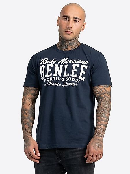 Benlee Rocky Marciano T-Shirt RETRO LOGO günstig online kaufen