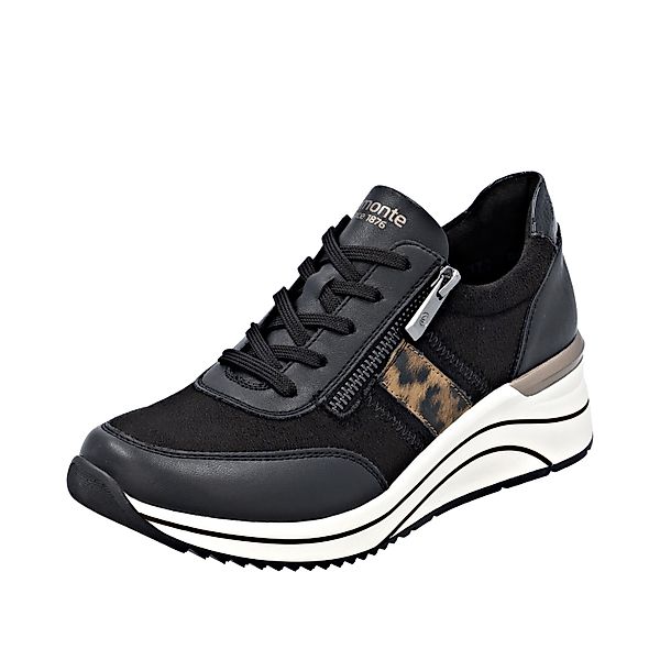 Remonte Keilsneaker Schnürschuh, Halbschuh, Freizeitsneaker in günstig online kaufen