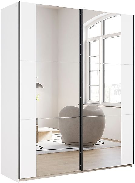 rauch Schwebetürenschrank "Kleiderschrank Drehtürenschrank Schrank Garderob günstig online kaufen