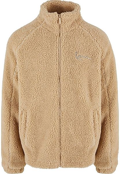 Karl Kani Allwetterjacke Karl Kani Karl Kani Metal Signature Teddy Jacket ( günstig online kaufen